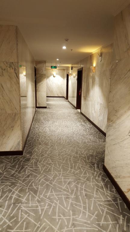 Burj Alhayat Hotel Suites Olaya Riyadh Ngoại thất bức ảnh