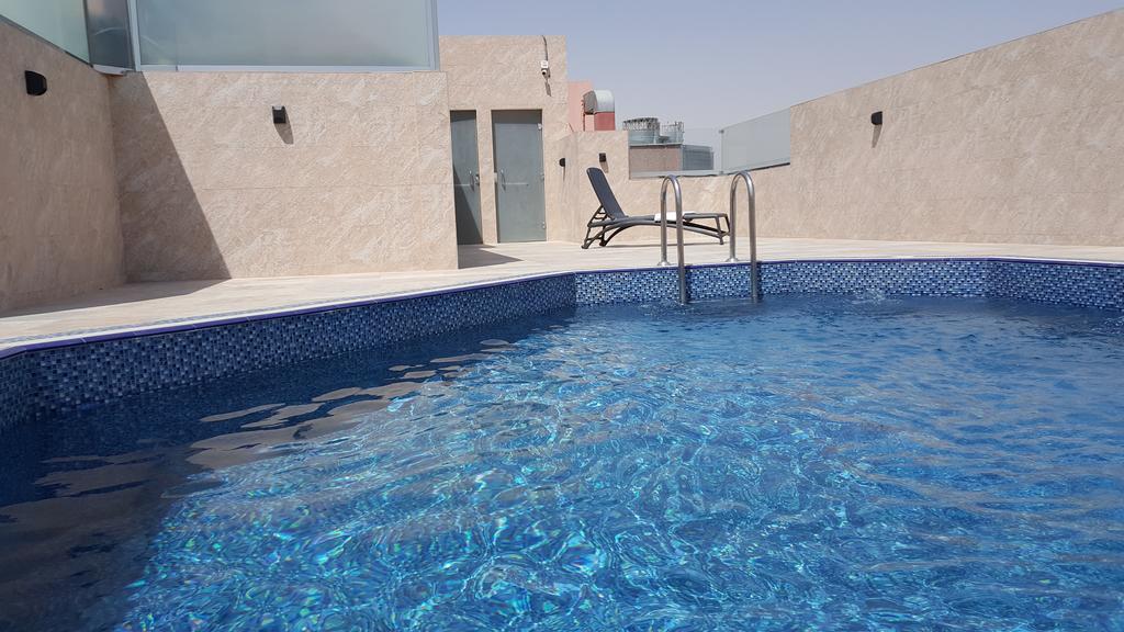 Burj Alhayat Hotel Suites Olaya Riyadh Ngoại thất bức ảnh