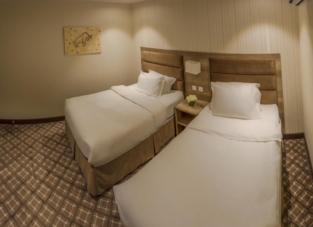 Burj Alhayat Hotel Suites Olaya Riyadh Ngoại thất bức ảnh