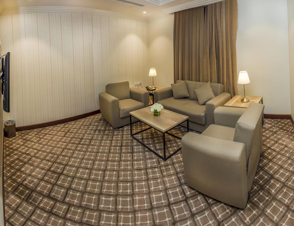 Burj Alhayat Hotel Suites Olaya Riyadh Ngoại thất bức ảnh