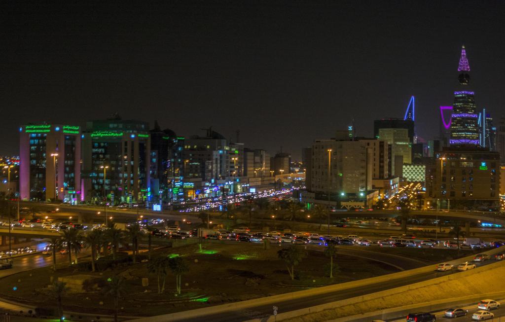 Burj Alhayat Hotel Suites Olaya Riyadh Ngoại thất bức ảnh