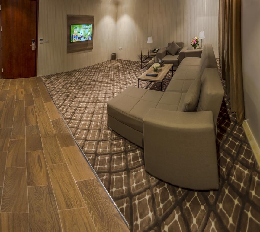 Burj Alhayat Hotel Suites Olaya Riyadh Ngoại thất bức ảnh