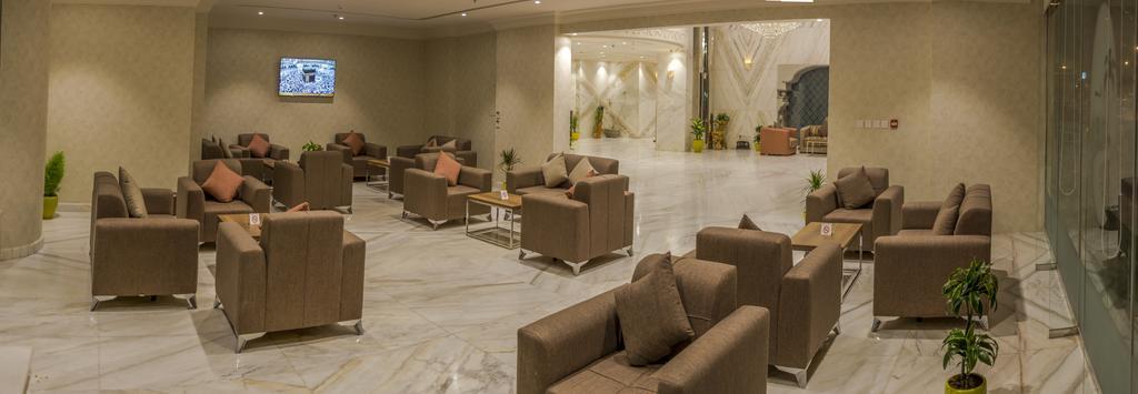 Burj Alhayat Hotel Suites Olaya Riyadh Ngoại thất bức ảnh