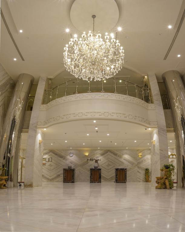Burj Alhayat Hotel Suites Olaya Riyadh Ngoại thất bức ảnh