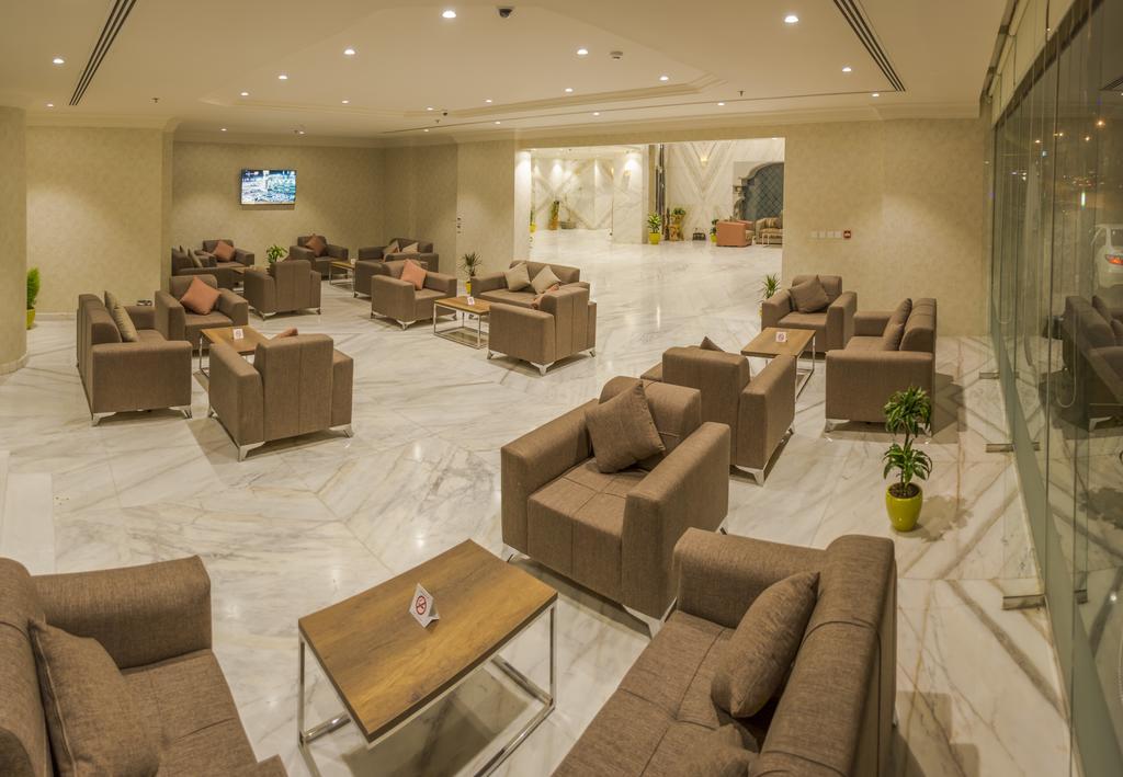 Burj Alhayat Hotel Suites Olaya Riyadh Ngoại thất bức ảnh