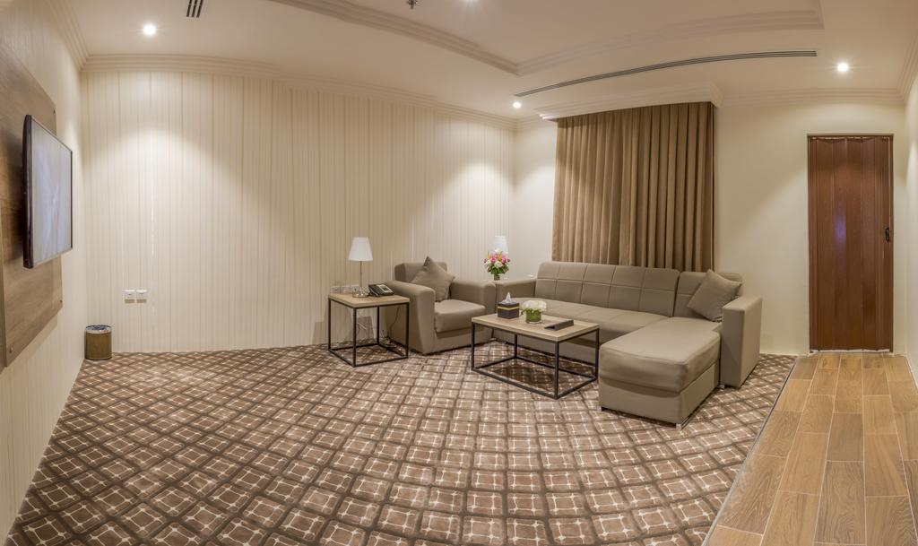 Burj Alhayat Hotel Suites Olaya Riyadh Ngoại thất bức ảnh