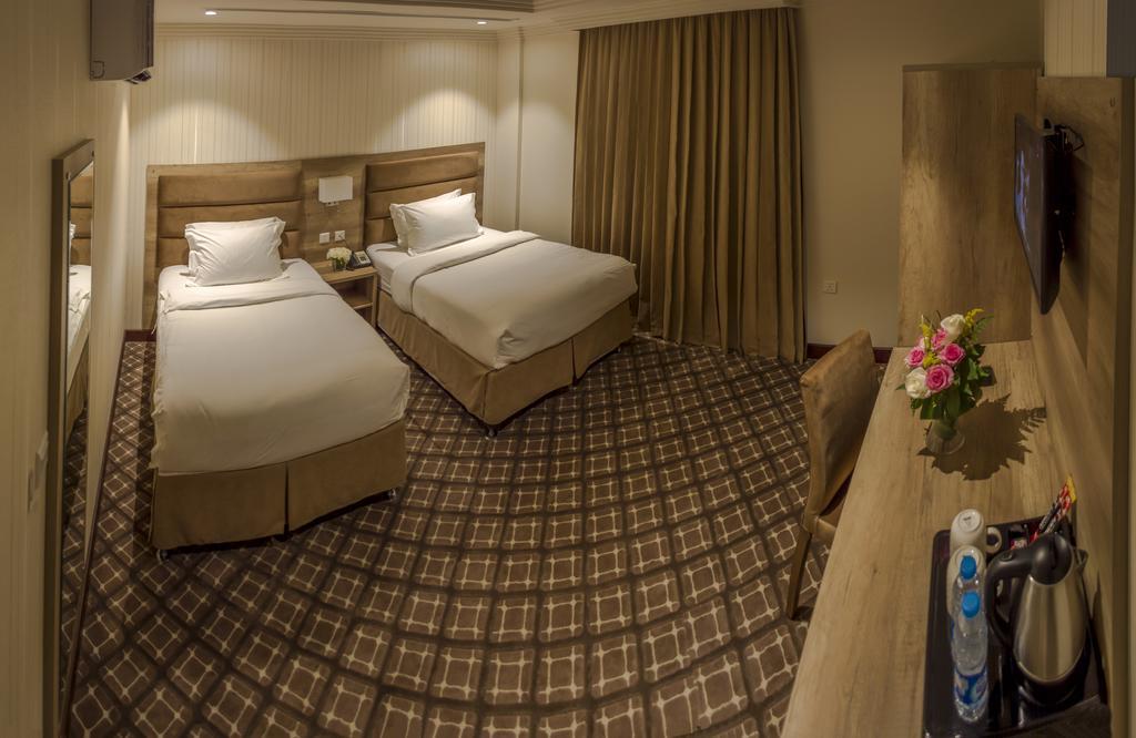 Burj Alhayat Hotel Suites Olaya Riyadh Ngoại thất bức ảnh