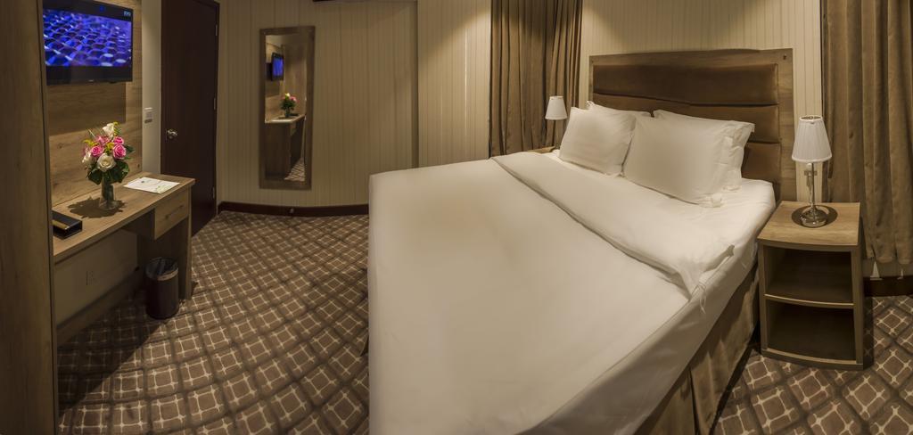 Burj Alhayat Hotel Suites Olaya Riyadh Ngoại thất bức ảnh