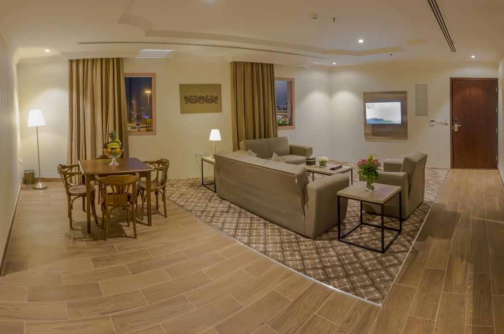 Burj Alhayat Hotel Suites Olaya Riyadh Ngoại thất bức ảnh